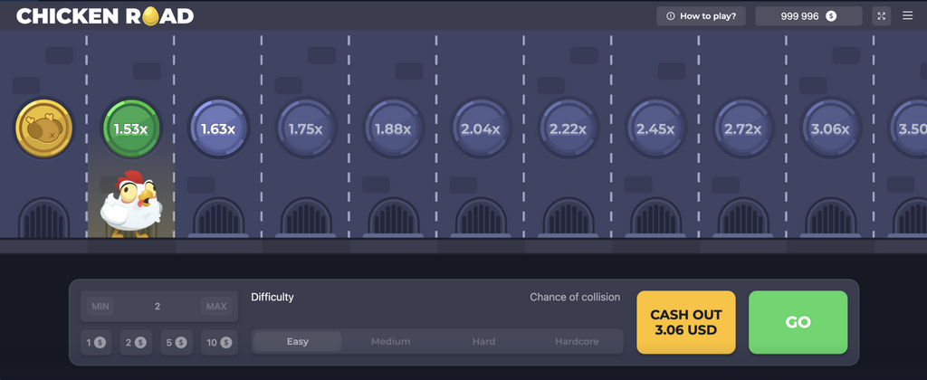 Poultry Road - Gambling Establishment Video Game - Free Betting & Cash
